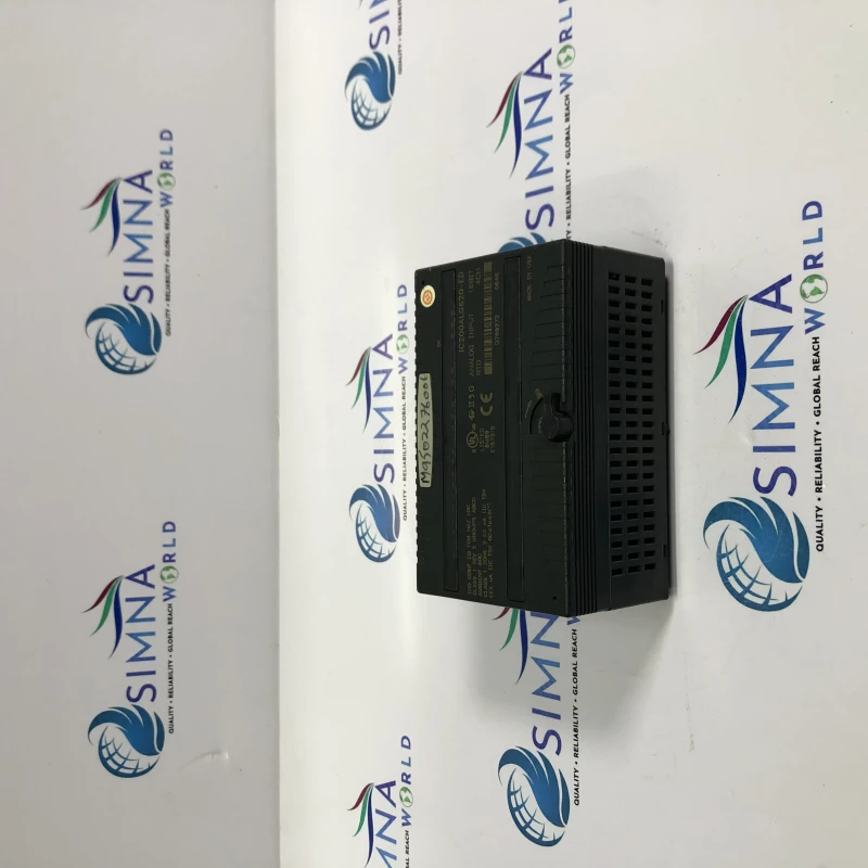 IC200ALG620-ED Fanuc thumbnail 8